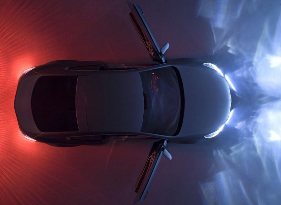  Opel GTC Concept 2007 года  (фото 7 из 74)